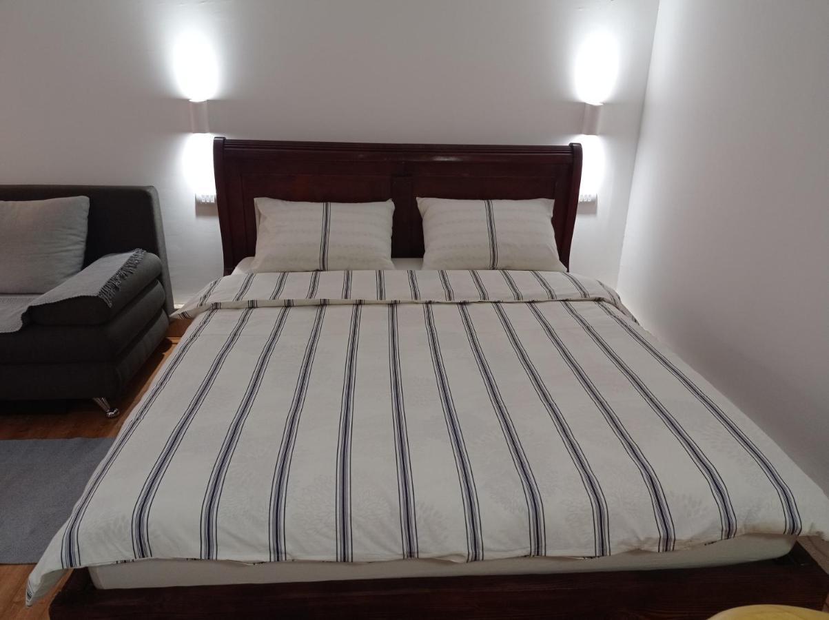 Meda Apartment เบลเกรด ภายนอก รูปภาพ