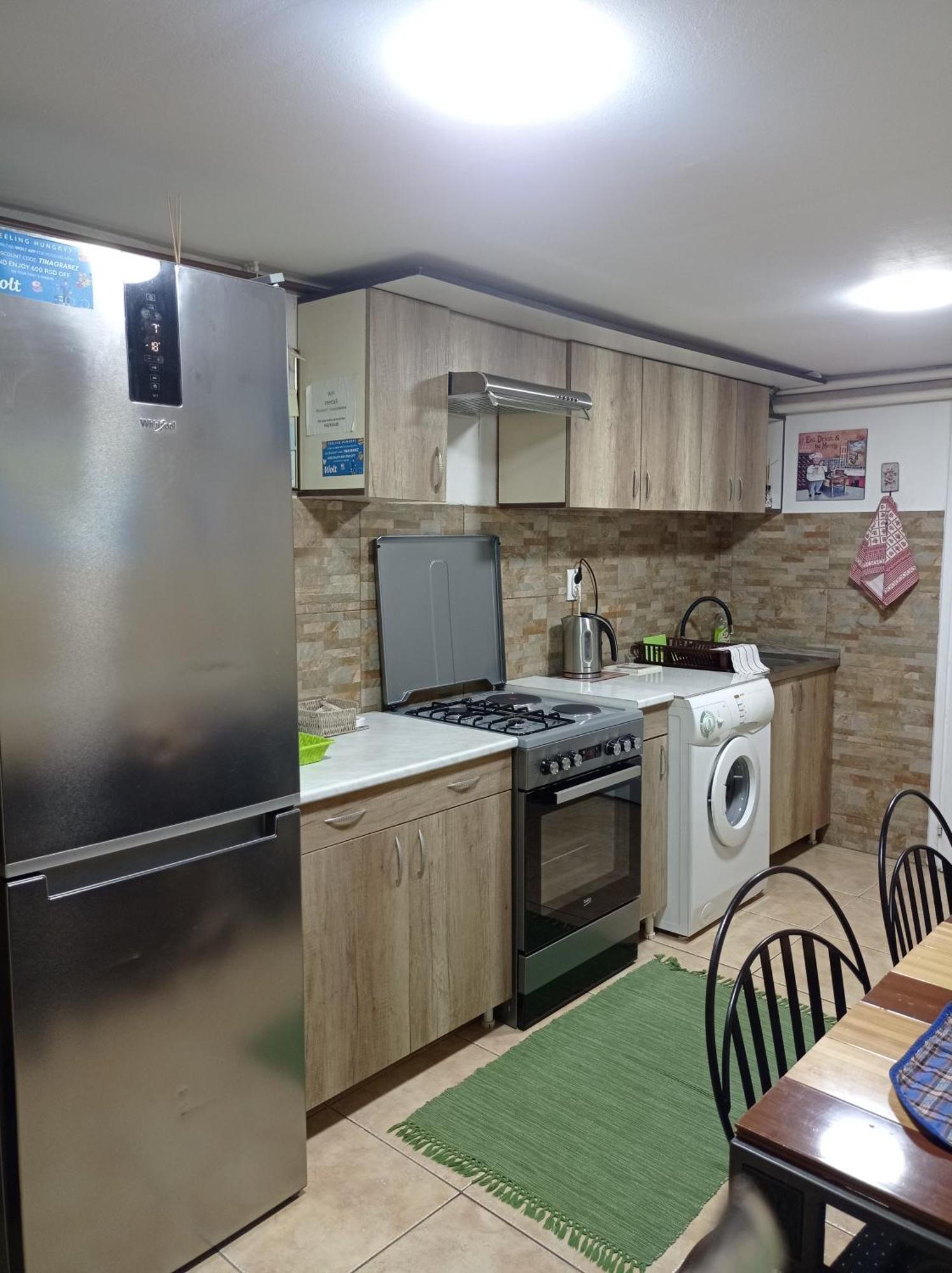 Meda Apartment เบลเกรด ภายนอก รูปภาพ