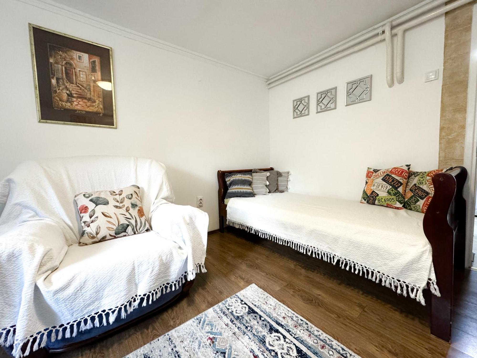 Meda Apartment เบลเกรด ภายนอก รูปภาพ