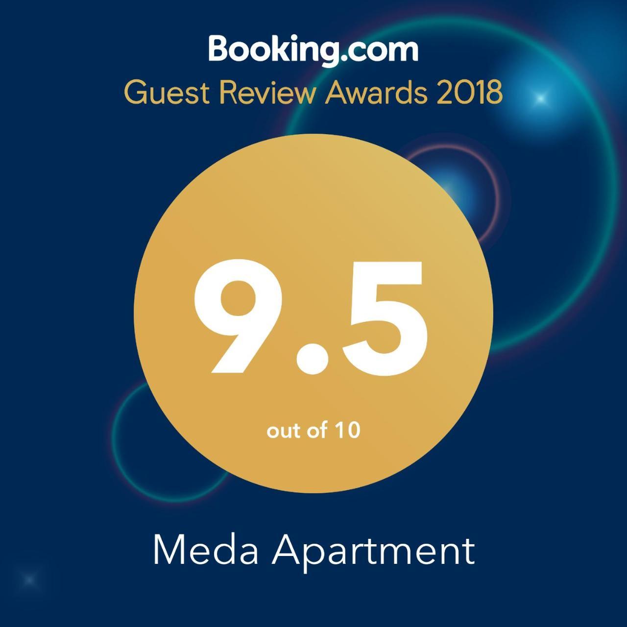 Meda Apartment เบลเกรด ภายนอก รูปภาพ