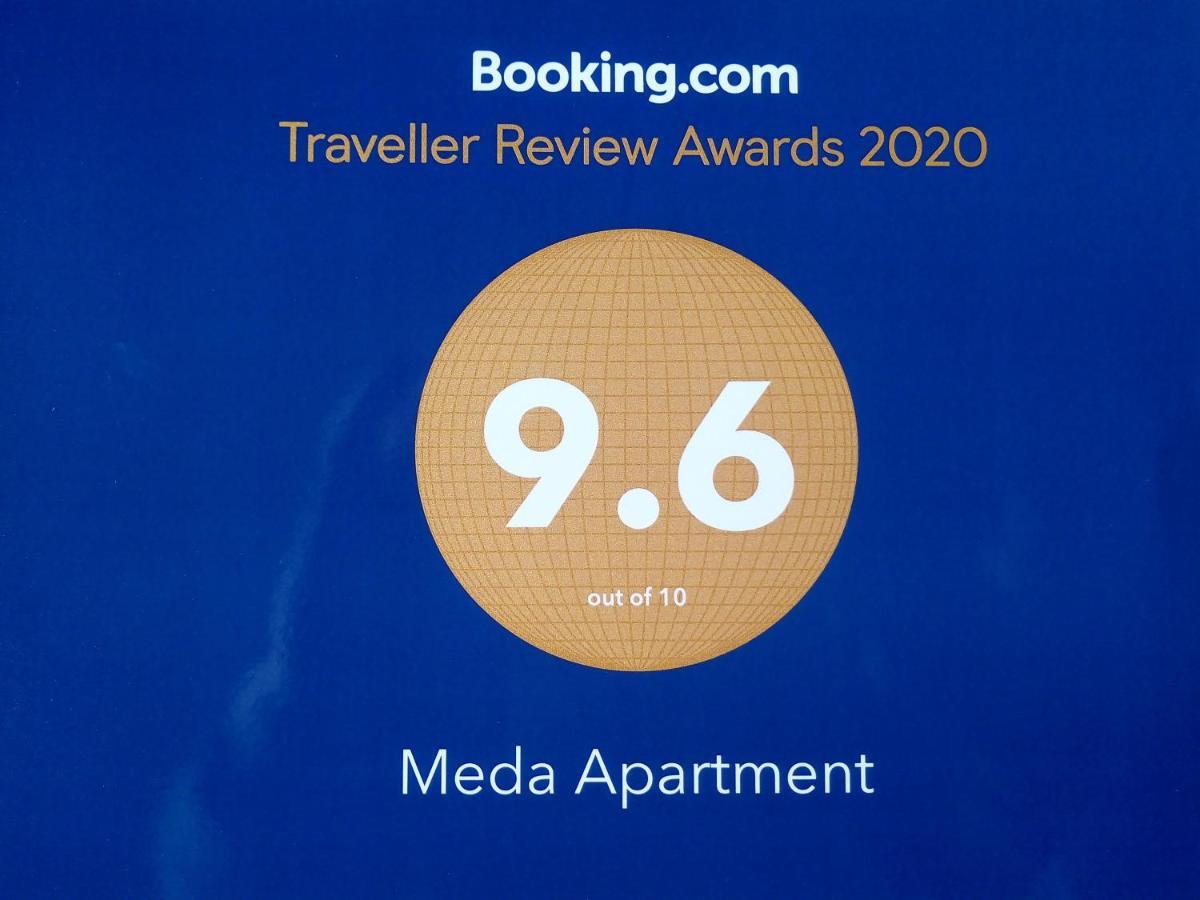 Meda Apartment เบลเกรด ภายนอก รูปภาพ