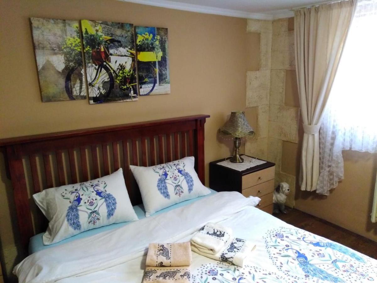 Meda Apartment เบลเกรด ภายนอก รูปภาพ